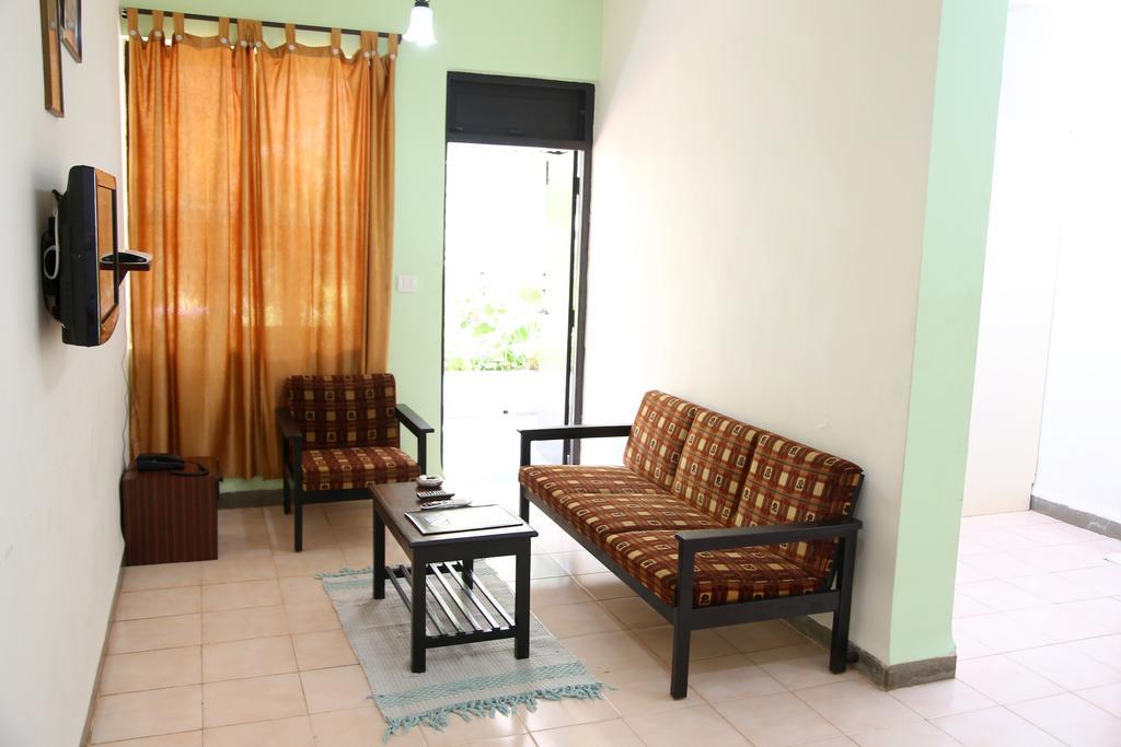 Alor Holiday Resort Calangute Exterior foto