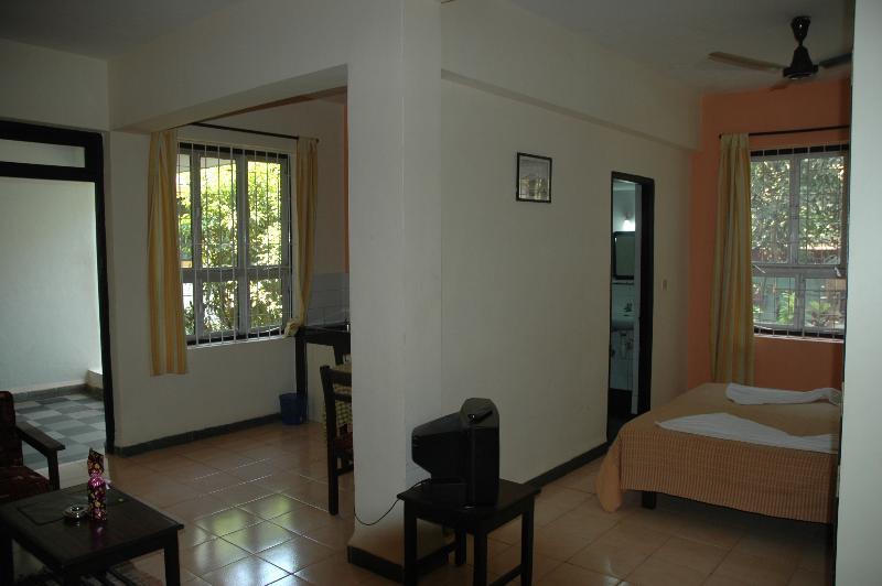 Alor Holiday Resort Calangute Exterior foto