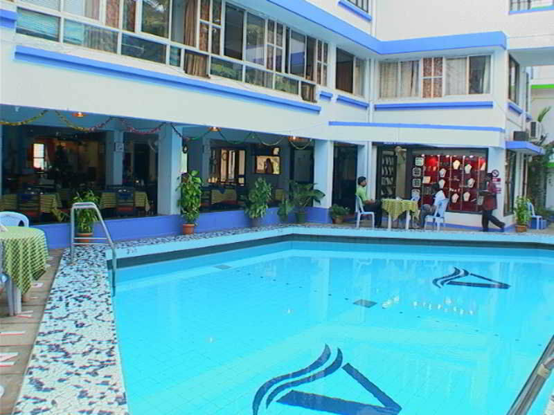 Alor Holiday Resort Calangute Exterior foto